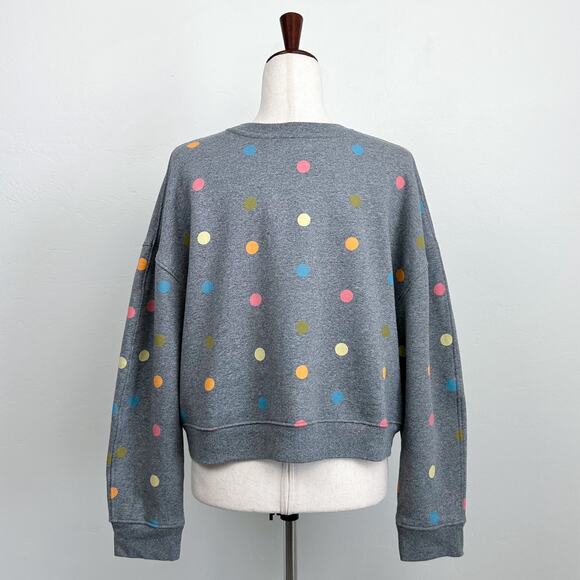 Disney Parks Wonderful World Of Color 100 Eras Cropped Sweatshirt - Picture 5 of 8